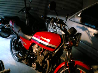 Z750GP